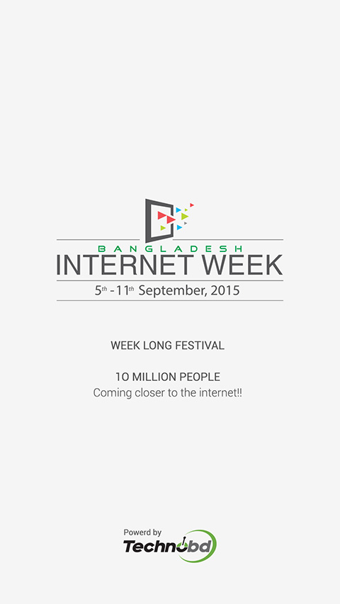 Bangladesh Internet Week